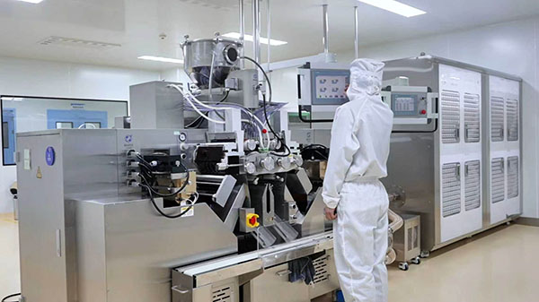 颐圣源药业软胶囊生产线工艺 | 保健品贴牌定制源头工厂全剂型OEM/ODM一站式代工服务